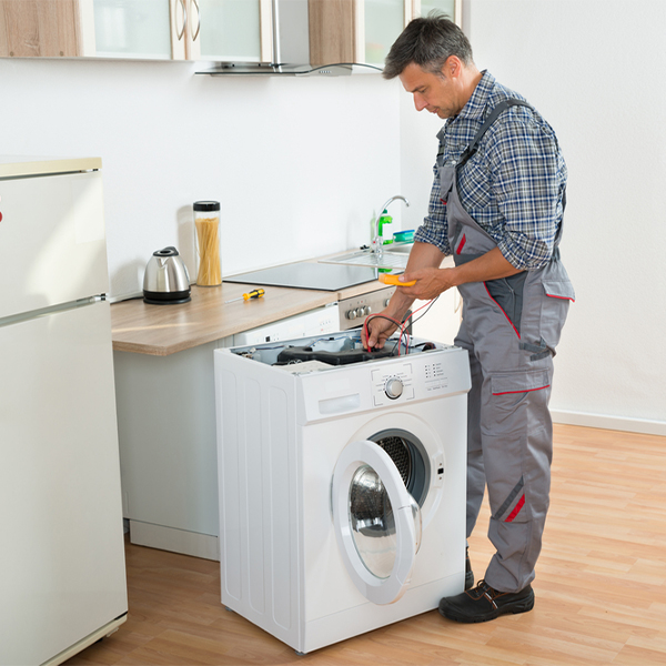 what are common issues that can arise with a washer in Waynesboro VA